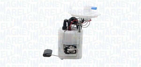 313011313132 Magneti Marelli Módulo de bomba de combustível com sensor do nível de combustível